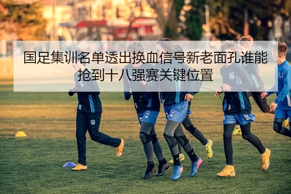 国足集训名单透出换血信号新老面孔谁能抢到十八强赛关键位置